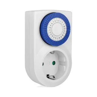 Elro TM101 Wit Dagelijkse timer