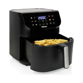 Tristar Fr-9073 Fritteuse Einzelbild 9 l Eigenständig 1800 W Heißluftfritteuse Schwarz