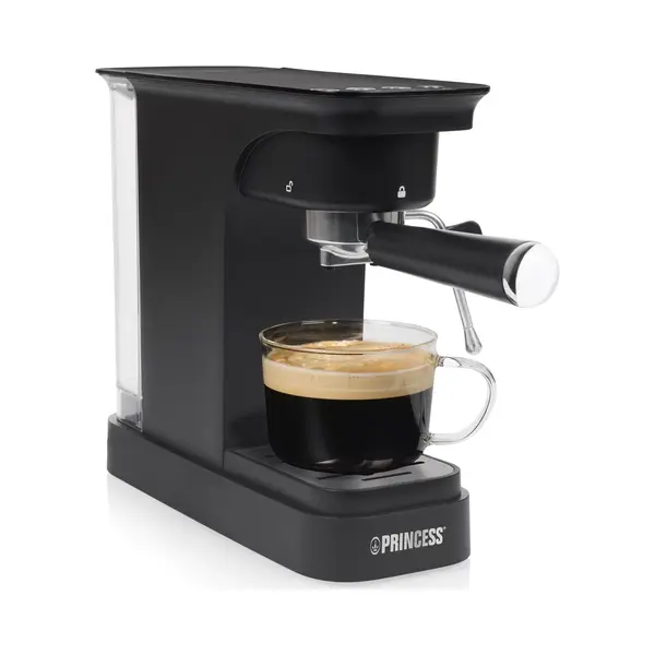 Princess 249421 Half automatisch Espressomachine 0,8 l thumbnail
