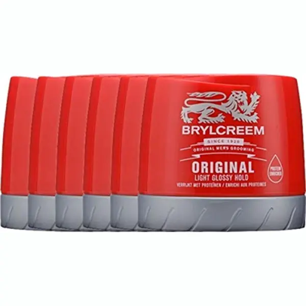 Brylcreem Original Gel - 6 X 150 Ml - Voordeelverpakking thumbnail