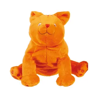 Happy Horse Dikkie Dik Knuffel 24cm - Oranje - Baby Knuffel