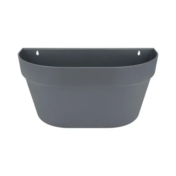 elho loft urban wall basket 40 Buiten Plantenmand Wandmontage Polypropyleen (Pp) Antraciet thumbnail