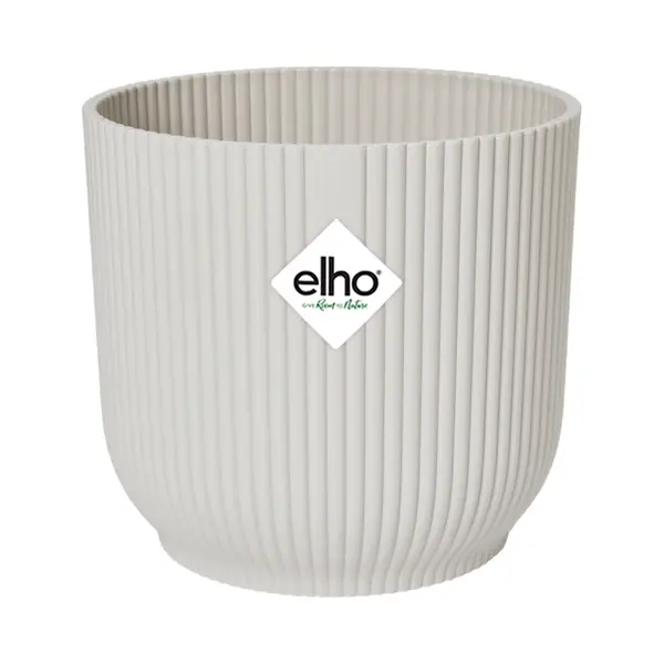 elho 8711904494728 bloempot Wit Kunststof thumbnail