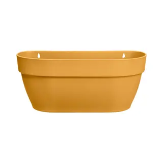 elho 8711904498238 plantenbak Buiten Kunststof Geel