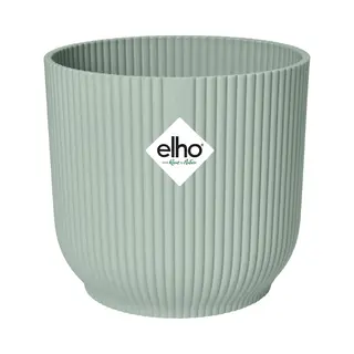 elho 8711904517779 bloempot Groen Kunststof