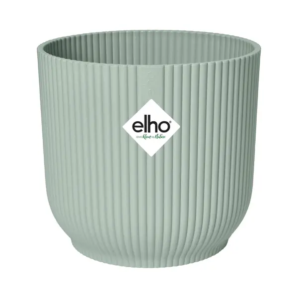 elho 8711904517779 bloempot Groen Kunststof thumbnail