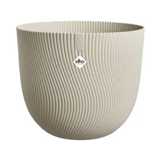 elho 3205106045700 bloempot Beige Kunststof 1 stuk(s)