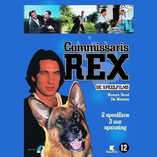Commissaris Rex - De Speelfilms