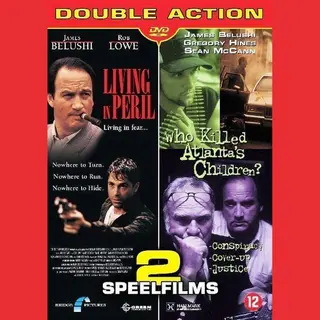 Bridge 2 Dvd - Living In Peril - Who Killed Atlanta ' S Children (1 Dvd)