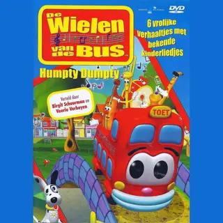 De Wielen Van De Bus