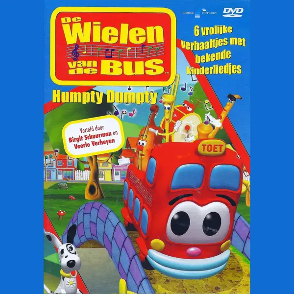 Dvd Dvd Wielen Van De Bus - Deel1 thumbnail