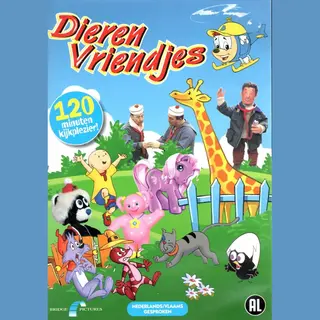 Dieren Vriendjes