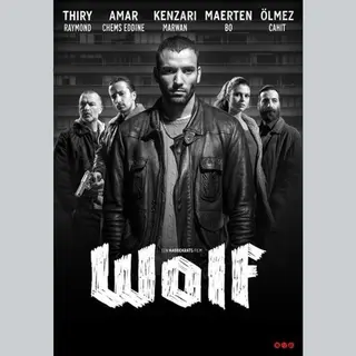 Dvd - Wolf (1 Dvd)