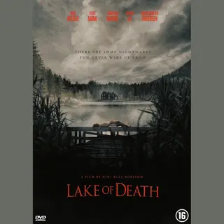 Dvd Dvd Lake Of Death
