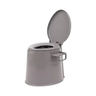 Bo-Camp 5502815 campingtoilet Grijs Kunststof