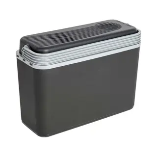 Bo-Camp - Autokoelbox - Arctic - Grijs - Polyethyleen - 12 Volt - 12 Liter