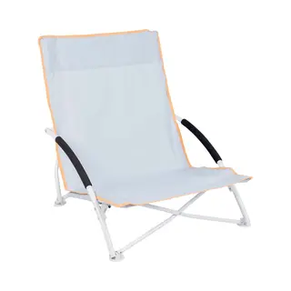Bo-Camp - Pastel - Strandstoel - Saint-Malo - Blauw