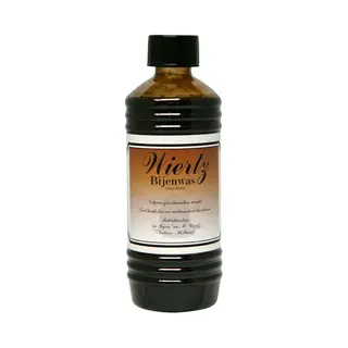 Wiertz Bijenwas Bruin 500 Ml