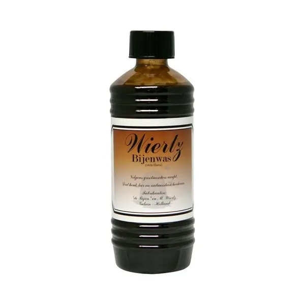 Wiertz Bijenwas Bruin 500 Ml thumbnail