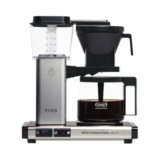 Moccamaster Kbg 741 Handmatig Filterkoffiezetapparaat 1,25 l
