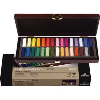 Royal Talens Rembrandt Weiche Pastelle Basis-Box