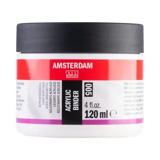 Amsterdam Acrylbindmiddel 005 | Mini 120 Ml
