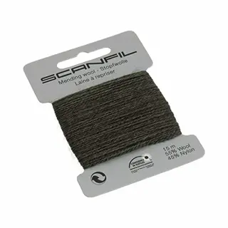 Scanfil 40020-076 Stopfgarn, Grün, 15 M, Meter