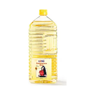 Levo | Zonnebloemolie - 3 Liter