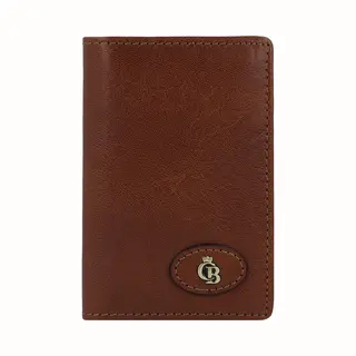 Castelijn & Beerens - Gaucho Creditcard Etui 8 Pasjes Rfid | Cognac -
