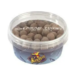12x Kindly's Salmiak Hagel 125 Gr