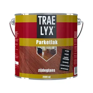 Trae-Lyx Parketlak - Blank Glans - 750 Ml