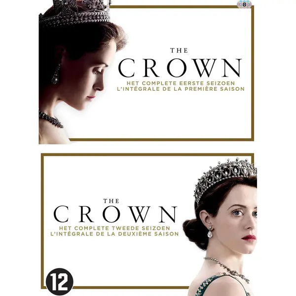 The Crown - Seizoen 1 & 2 (Dvd) thumbnail