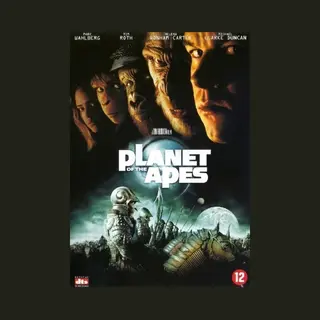 unbekannt Planet Of The Apes (2001) (dvd) Nl