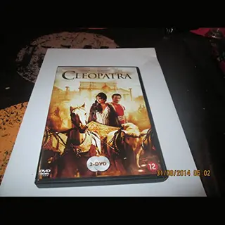 Disney Movies Cleopatra (Dvd)