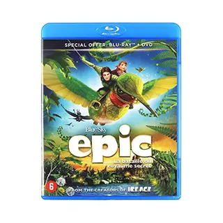 Twentieth Century Fox Epic Blu-Ray /