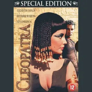 Disney Movies Cleopatra (3DVD) (1963) (Special Edition)