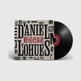 Agents After All Daniel Lohues - Verzamelaar (Lp)