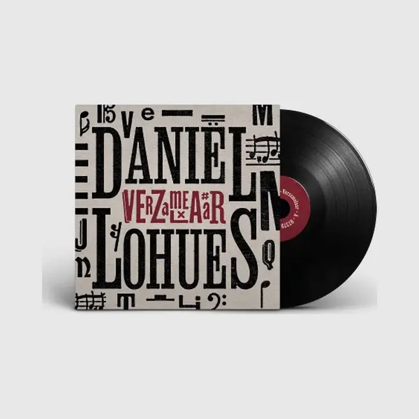 Agents After All Daniel Lohues - Verzamelaar (Lp) thumbnail