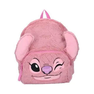 Lilo And Stitch - Disney Rugtas - Angel - Meerkleurig