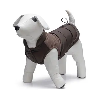 Beeztees Wisti - Hondenjas - Bruin - 40 Cm