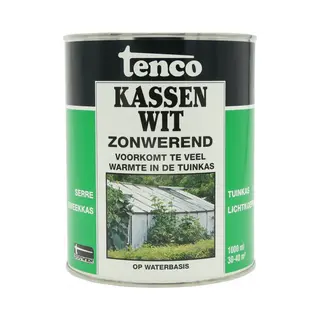 Tenco Kassenwit - 1L
