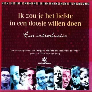 Ik Zou Je Het Liefste In Een Doosje Willen Doen - Een Introductie - Inclusief " De IJssel " - Liselore Gerritsen
