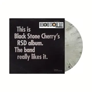 Mascot Licentie Black Stone Cherry - This Is Black Stone Cherry's Rsd Album. The Band Really Likes It. (Lp)