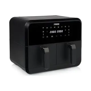 Princess 1.182068.01.001 Double Basket Airfryer