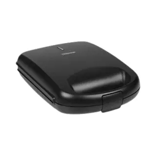 Tristar Sa-3069 sandwich maker 1500 W Zwart, Roestvrijstaal