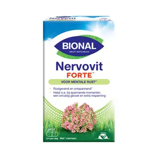 Bional Nervovit Forte 45 Stuks