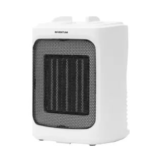 Inventum KC221W electrische verwarming Binnen Wit 2000 W Ventilator elektrisch verwarmingstoestel