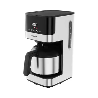 Inventum KZ818D koffiezetapparaat Half automatisch Filterkoffiezetapparaat 1,2 l