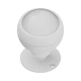 Calex 429219 bewegingsmelder Passieve infraroodsensor (Pir) Draadloos Vrijstaand Wit