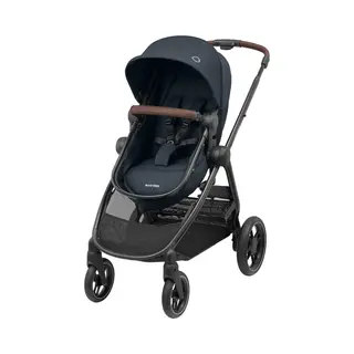 Maxi-Cosi Zelia³ All-terrain kinderwagen 1 zitplaats(en) Grijs